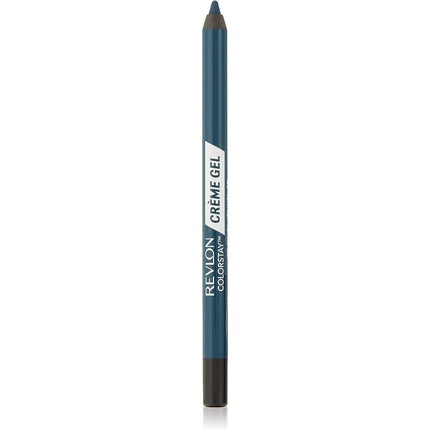 Creion ochi Revlon Colorstay Creme Gel Pencil Private Island, negru