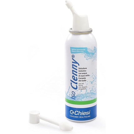 Spray Nazal și de Urechi, Chiesi Iso Clenny Isotonic Biomarine, 100ml