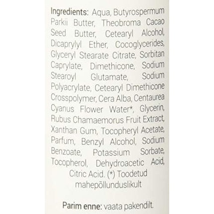 Cremă noapte, Natura Siberica, Loves Estonia, alb 50ml