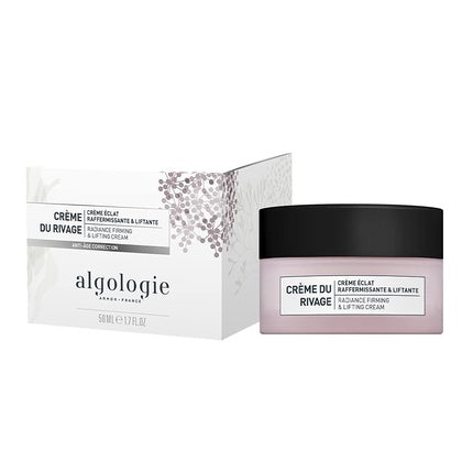 Cremă lifting Algologie Du Rivage, 48 g, negru