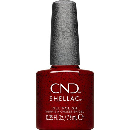 Vernis Gel CND Shellac, Red 7.3ml - Upcycle Chic Collection