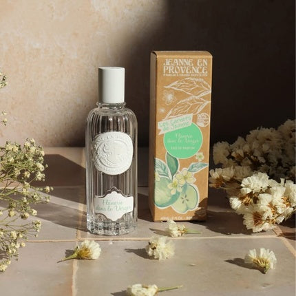 Parfum, Jeanne En Provence, Flânerie, 60ml, alb