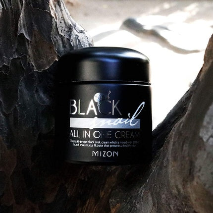 Cremă, Mizon, Black Snail, negru 75ml