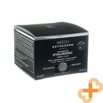 Cremă Facială Institut Esthederm Paris, Intensive Hyaluronic Refill Set, 50ml