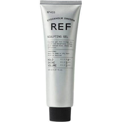 Gel de coafat, Ref, Sculpting Gel 150ml