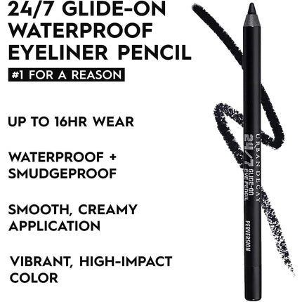 Eyeliner, Urban Decay, Perversion, waterproof