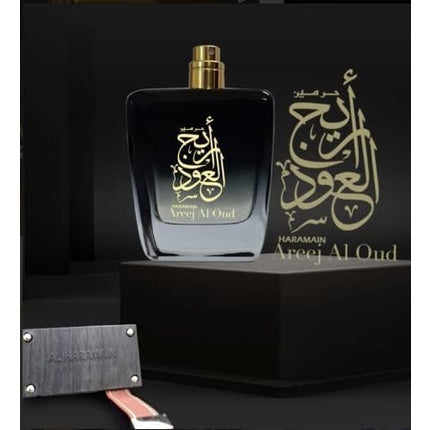 Parfum Al Haramain Areej Al Oud Extrait de Parfum 100ml