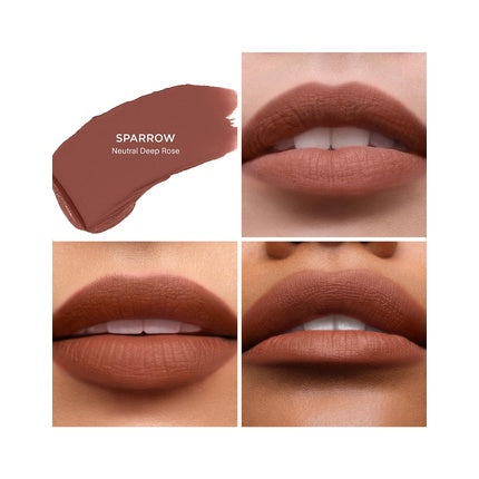 Ruj, Hourglass, Unlocked Soft Matte, maro