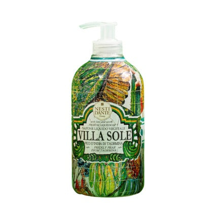 Parfum Nesti Dante Villa Sole, Fico d'India di Taormina