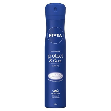 Spray Antiperspirant Nivea Protect & Care 200ml