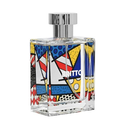 Parfum Britto, Eau De Parfum, design colorat