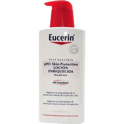 Lotiune de protectie piele, Eucerin Ph5, pentru piele uscata, 400ml