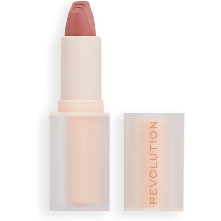 Ruj Makeup Revolution Lip Allure Soft Satin, Pink Nude