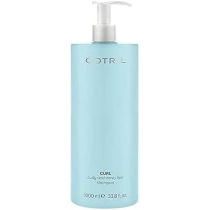 Șampon Cotril Curl 1000ml - Șampon Unisex pentru Repararea Părului Buclat