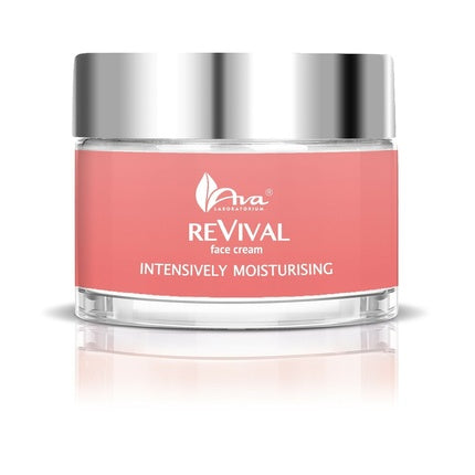 Cremă Față, Ava Laboratorium ReVival, hidratantă, 75g