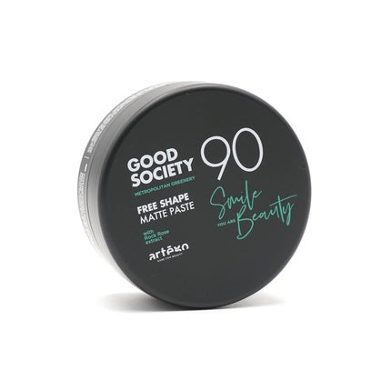 Pastă modelare Artego, Good Society 90, 100 ml, negru