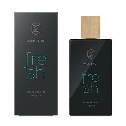 Eau de Toilette Vican Wise Men Fresh, 100ml