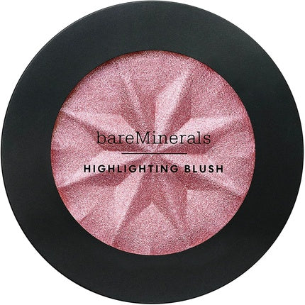 Fard de obraz BareMinerals Gen Nude Blushlighter 3.2g Mauve Glow