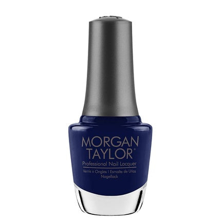 Lac de unghii Morgan Taylor Deja Blue 15ml
