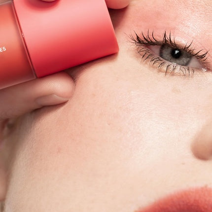 3ina Makeup The Norules Cream, 232 Coral Red, 15ml