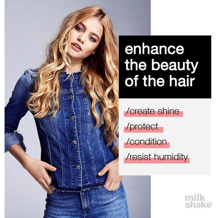 Cremă de netezire, Milk Shake, 150ml, Fixare ușoară