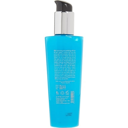 Lapte Silkening, No Inhibition, 140ml