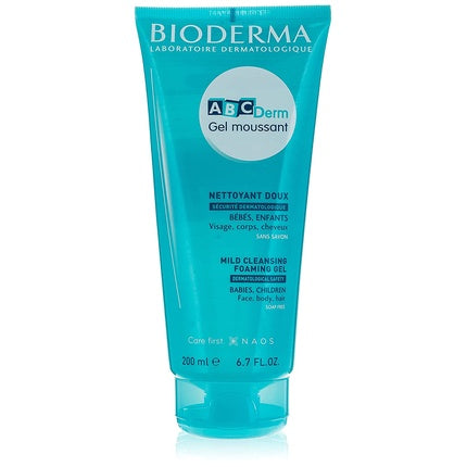Curatator spumant, Bioderma, ABCDerm, 200ml