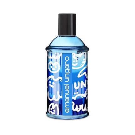 Eau De Toilette Emanuel Ungaro For Him Fresh 50ml