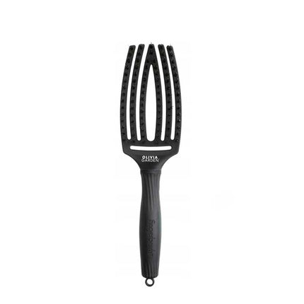 Perie Păr Olivia Garden Medium Negru