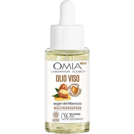 Ulei facial, Omia, Argan, 30 ml