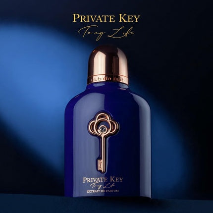 Parfum Eau De Parfum, Armaf, Private Key To My Life, 100ml