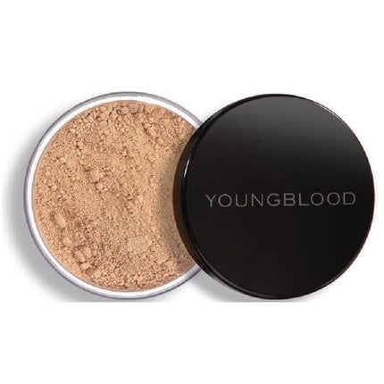 Fond de ten pudră minerală Youngblood, Warm Beige, 68g