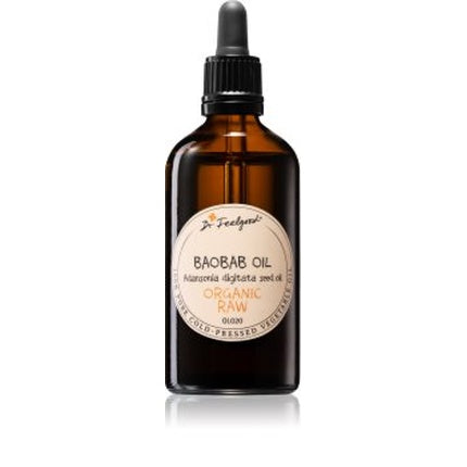 Ulei Corporal Dr Feelgood Bio And Raw 100 ml