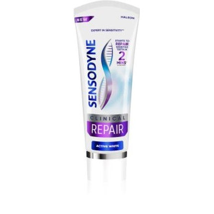 Pastă de dinți Sensodyne Clinical Repair Active White, 75 ml