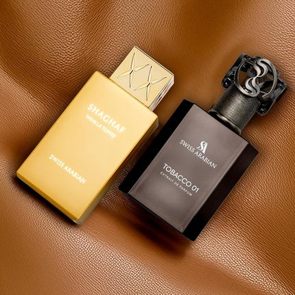 Parfum Swiss Arabian Shaghaf, Vanilie Toffee, 75ml