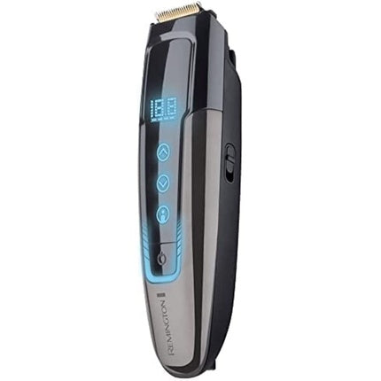 Aparat tuns barbă, Remington, MB4700, negru/metallic