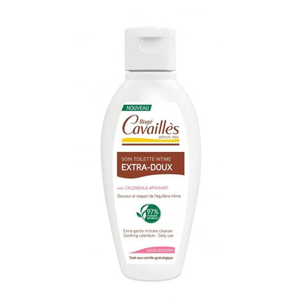 Gel De Toaletă Intimă Rogé Cavaillès cu Calandula, 100ml