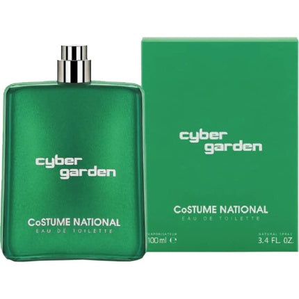 Parfum, Costume National, Cyber Garden, 100ml