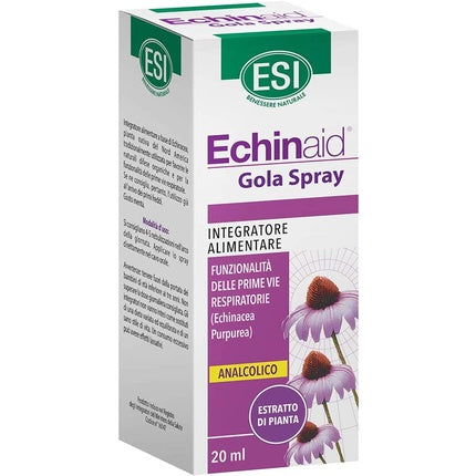 Spray pentru gât, Esi, ECHINAID, 20 ml