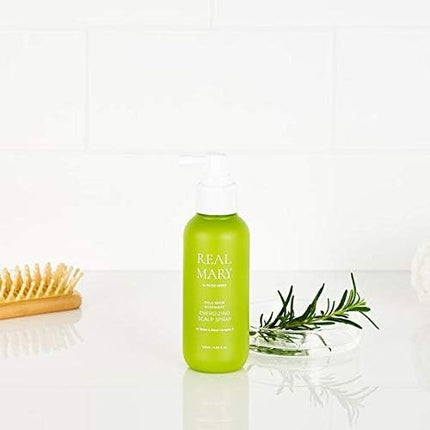 Spray pentru scalp, Rated Green, Real Mary, 120ml