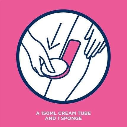 Cremă Depilatoare, Veet, Normal, 150ml