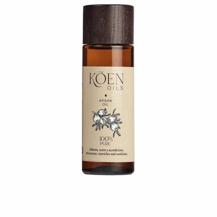 Ulei păr, Koen Oils, unisex, 160g