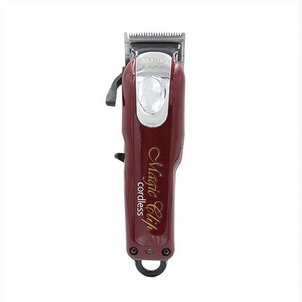 Mașină de tuns părul Wahl Magic Clip Cordless 08148016, roșu