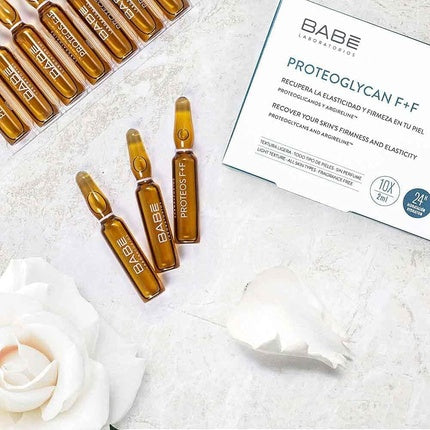Fiolă, Babé, Proteoglycan F+f, 2x2ml