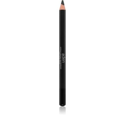 Creion Contur Ochi Aden Cosmetics, Eyeliner Pencil, Culoare Neagră, Greutate 1g