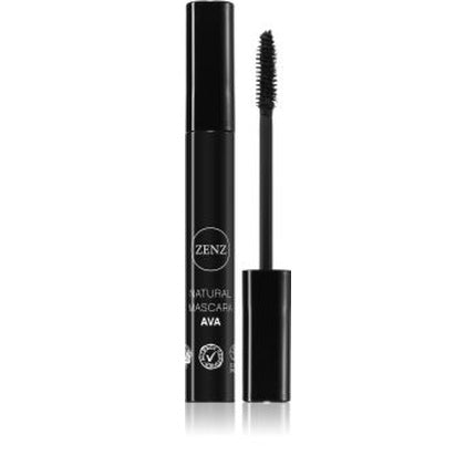Zenz Organic Natural Mascara AVA - Mascara volumizantă, negru