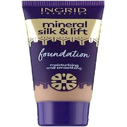 Fond de ten Ingrid Cosmetics, Mineral, Silk and Lift