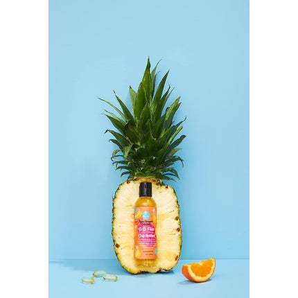 Tratament scalp, Curls Poppin Pineapple, Vitamina C, 113g