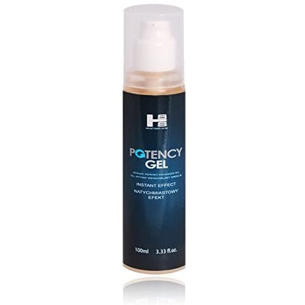 Gel lubrifiant, Cobeco Pharma, Potency 100ml