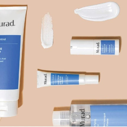 Toner Murad Clarifying 180ml Transparent